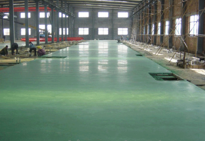 金刚砂耐磨地坪材料