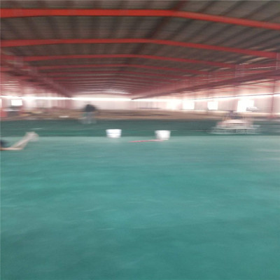 金刚砂耐磨地坪材料